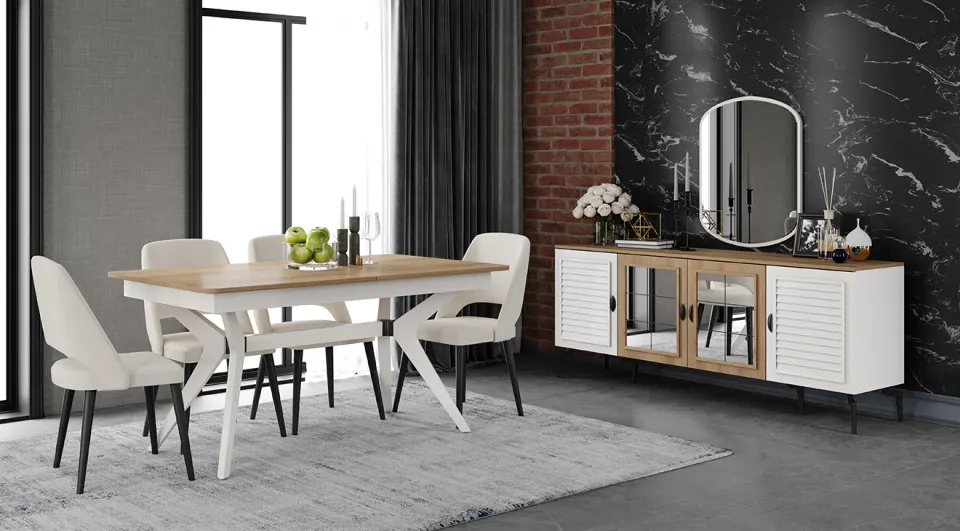 Dragos Dining Room Set