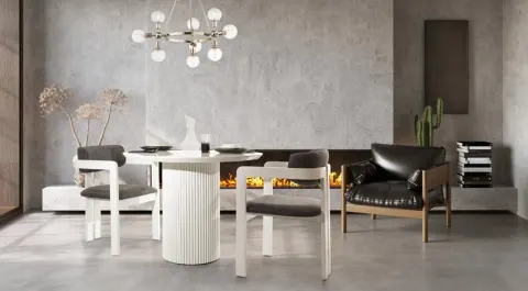 Chiaro Dining Table Set