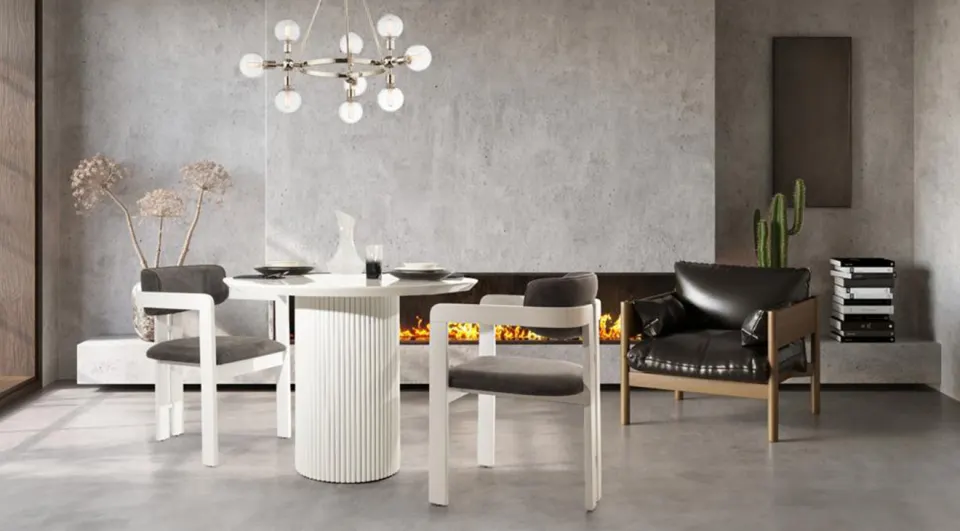 Chiaro Dining Table Set