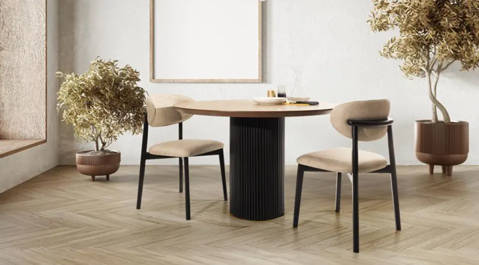 Lorenzo Cafe Table Set 