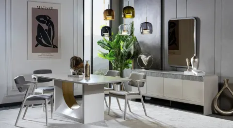 Genesis Dining Room Set