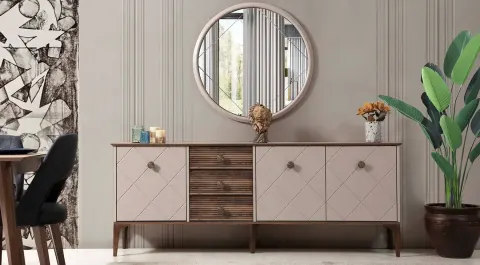 Rodos Dining Room Set 
