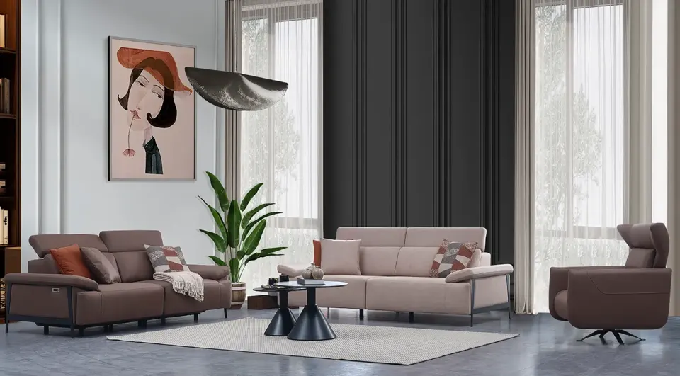 Lotus Sofa Bed Set