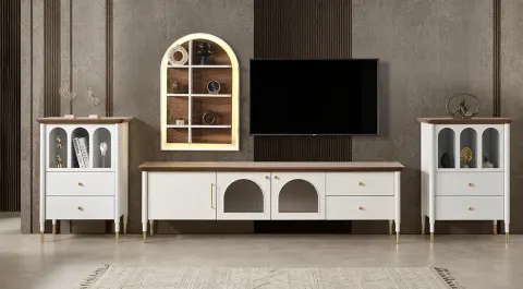Yıldız Moonstone TV Unit 