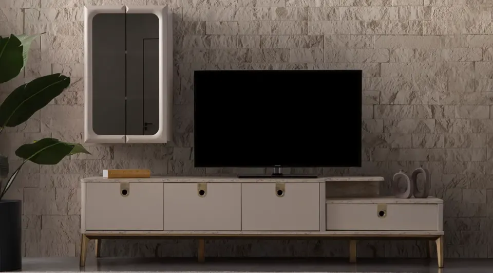  Cupra Moonstone TV Unit 
