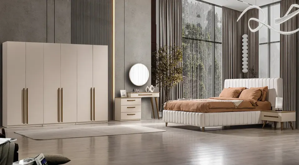 Eva Bedroom Set