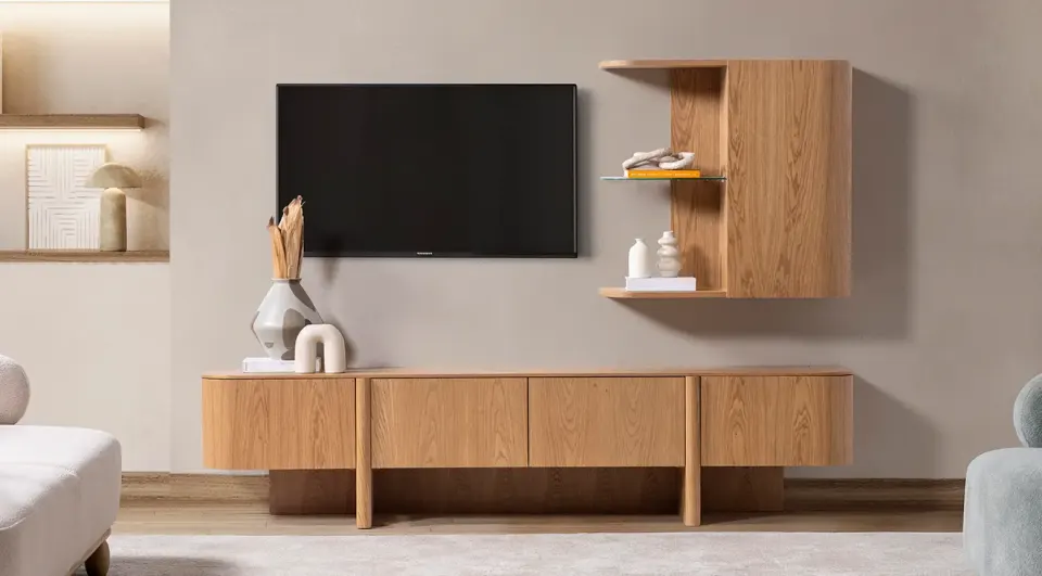  Ahuse Bohemian TV Unit 
