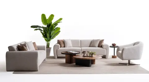 Harmony Beding Modern Sofa Set