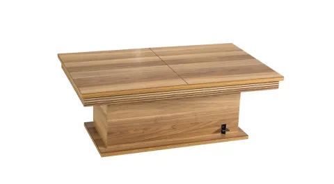 Elite Walnut Smart Coffee Table