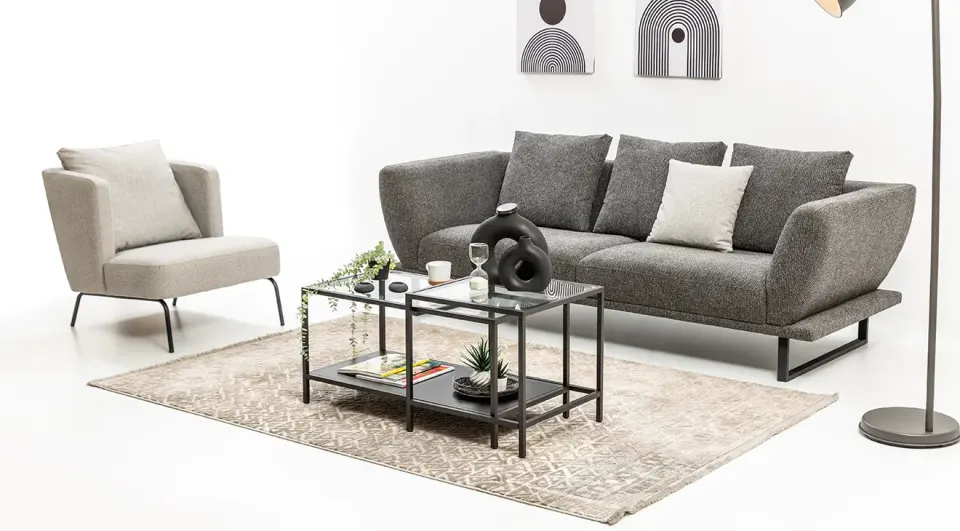Bold Sofa Set