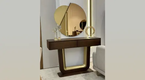 Sirius Walnut Dresuar