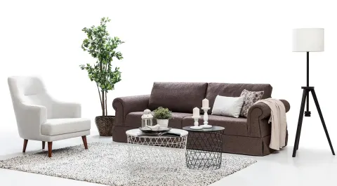 Quatro Modern Sofa Set