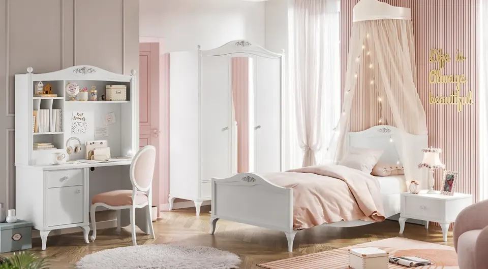 Jasmin Youth Room Set