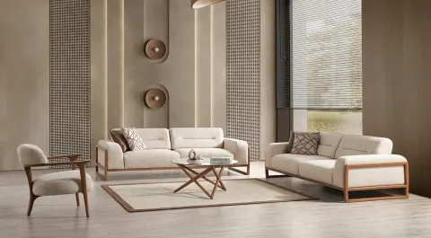 Todo Bohemian Sofa Set