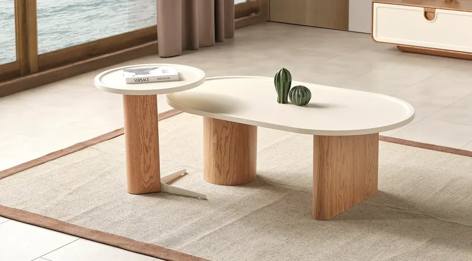 Capella Coffee Table Set