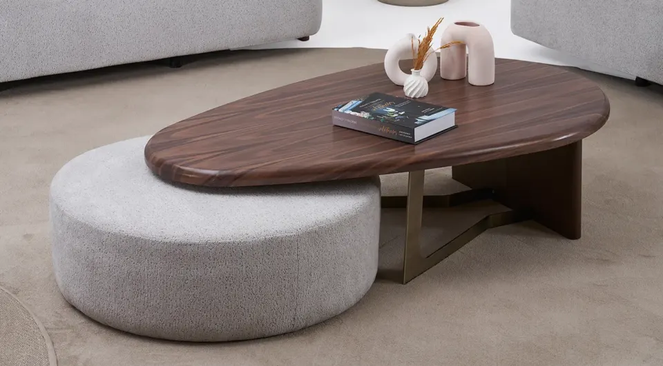 Paris Coffee Table