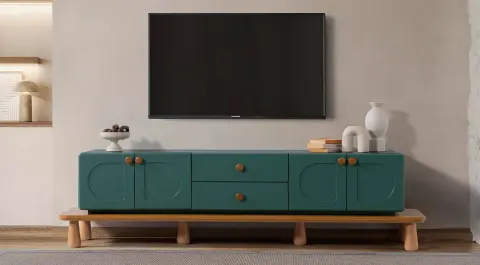 Klass Bohemian TV Unit