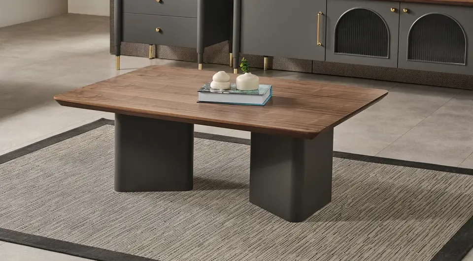 Yildiz Anthracite Coffee Table