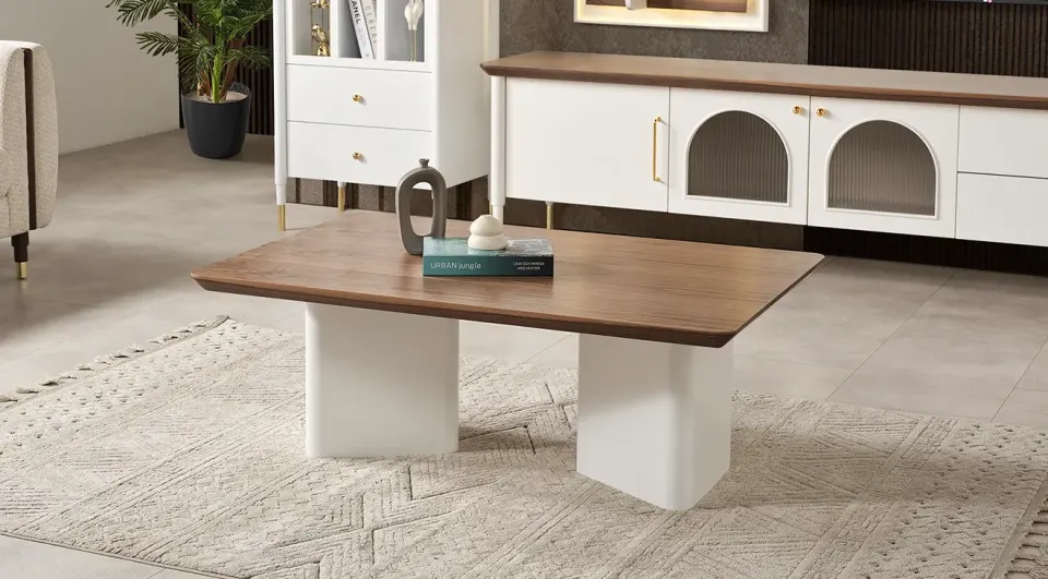 Yildiz Moonstone Coffee Table