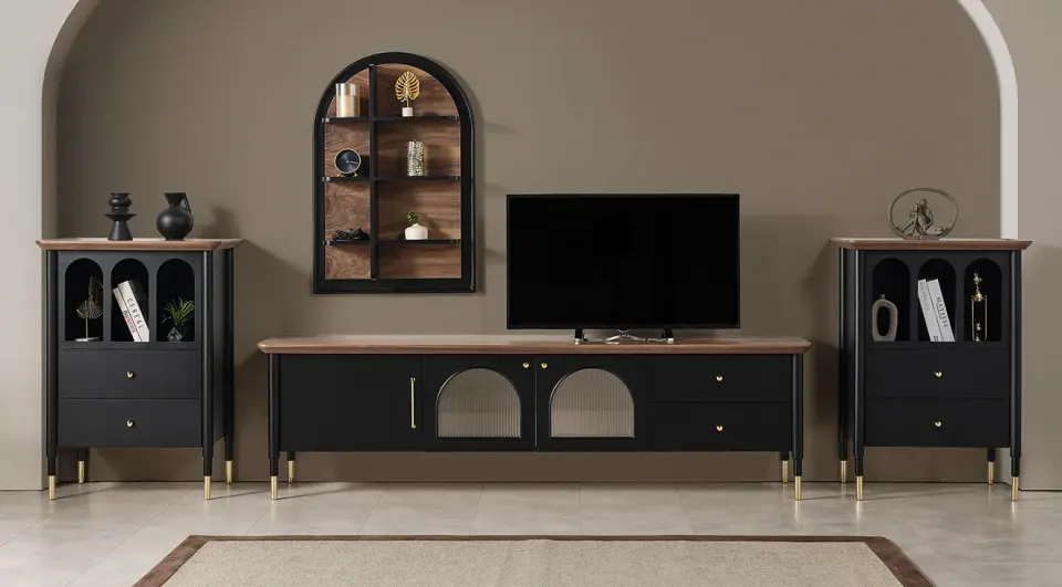 Yildiz Modern TV Unit
