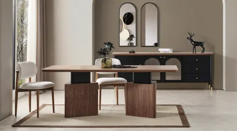 Yildiz Modern Dining Room Set