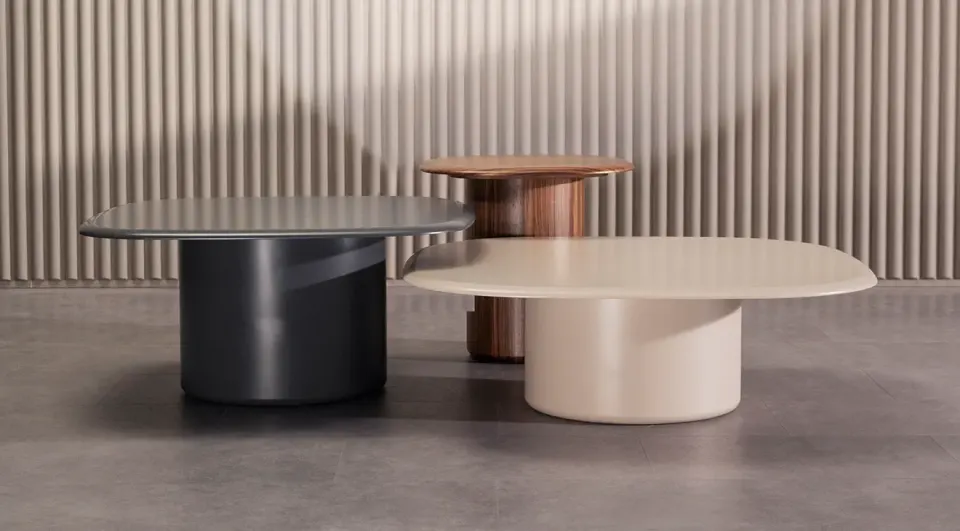 Vita Modern Coffee Table