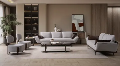Bade Modern Sofa Set