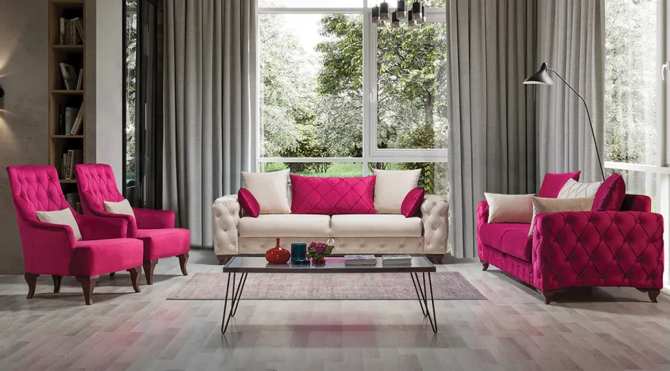 Eliza   Sofa Set