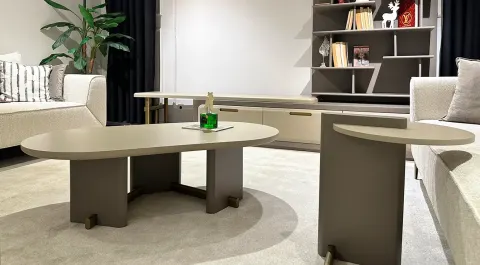 Madrid Coffee Table Set