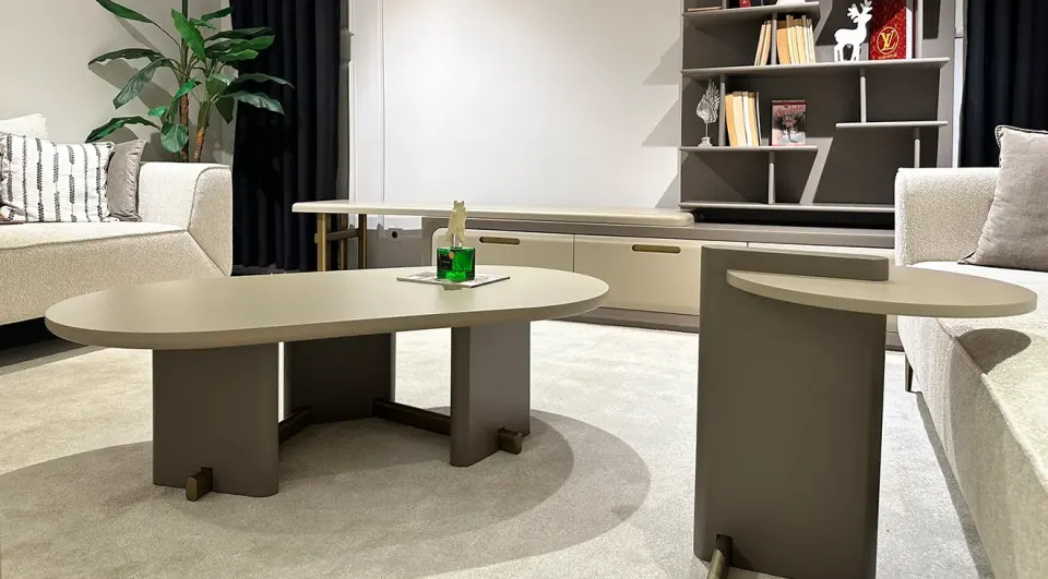 Madrid Coffee Table Set