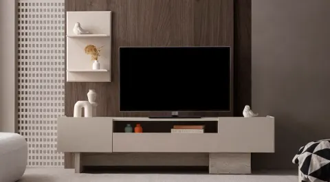 Los Modern TV Unit