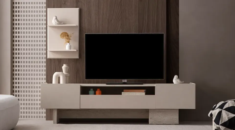 Los Modern TV Unit