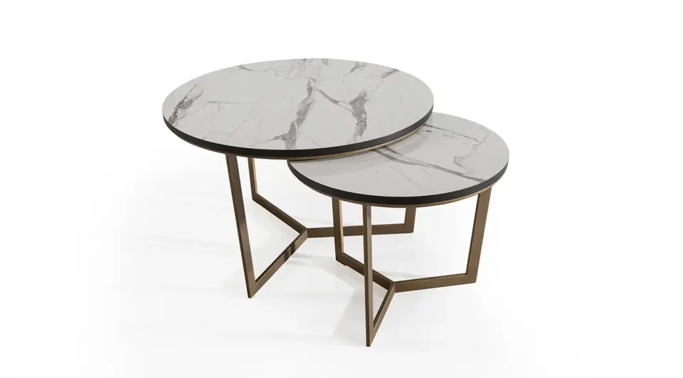 Berlin Coffee Table Set