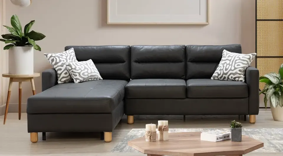 Bobo Corner Sofa Set