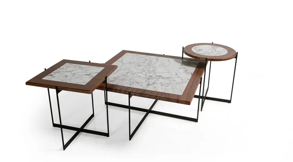 Eyfel Coffee Table Set