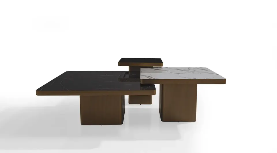 Lotus Coffee Table Set
