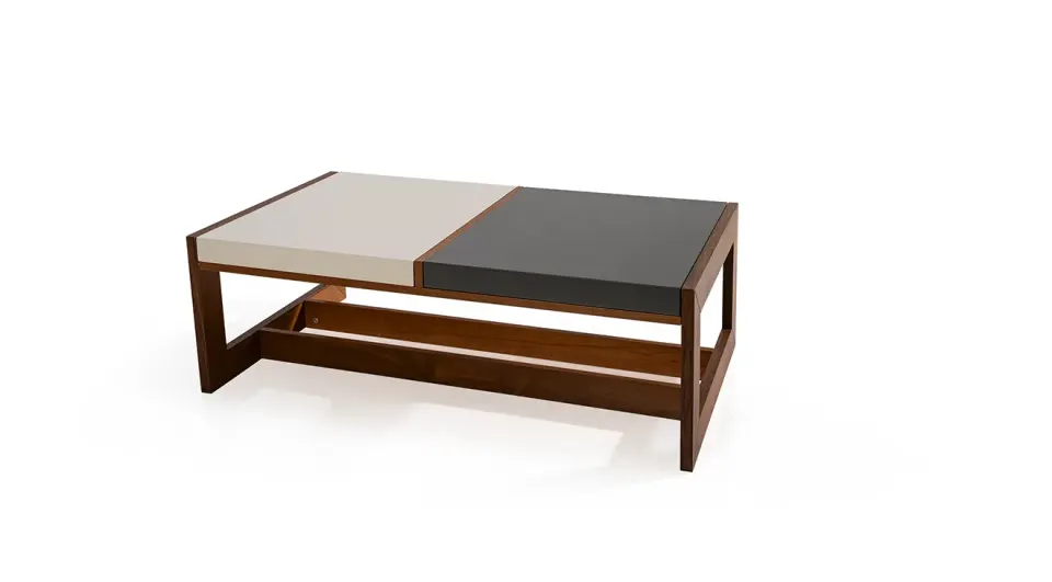 Mocha Coffee Table
