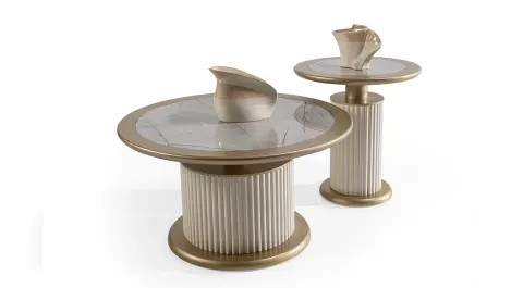 Prada Coffee Table Set