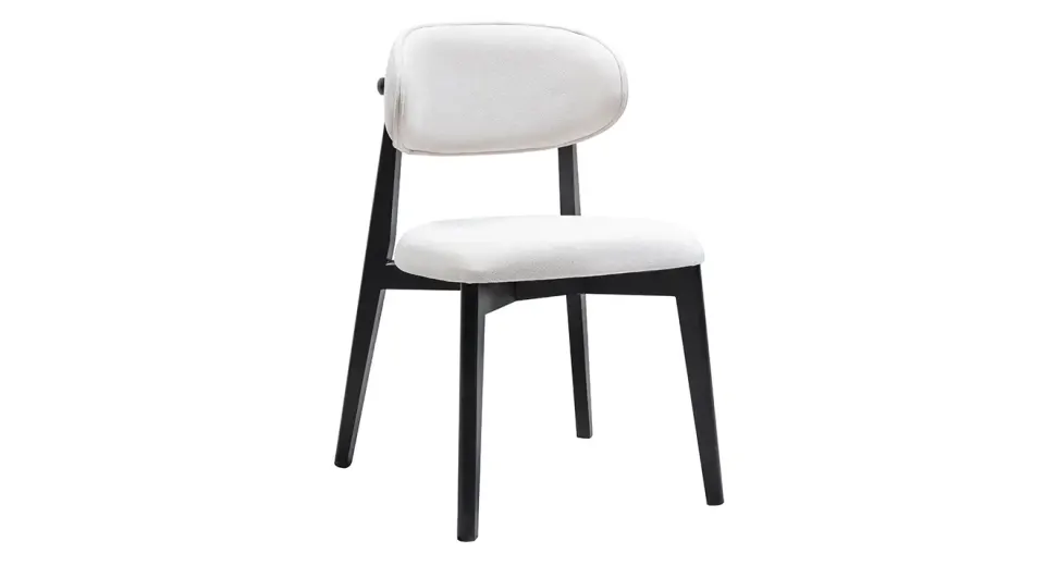 Lavin Wooden Leg Chair