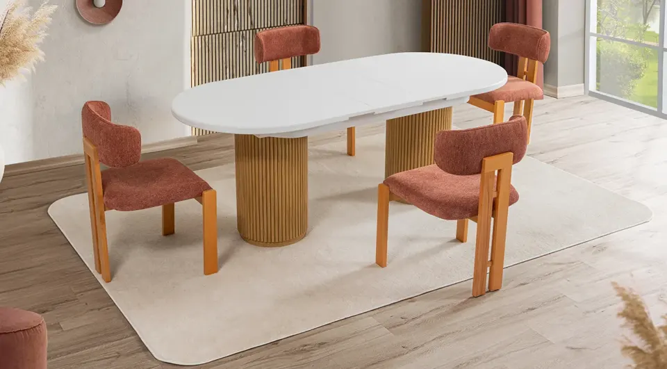 Lodos Extendable Dining Table