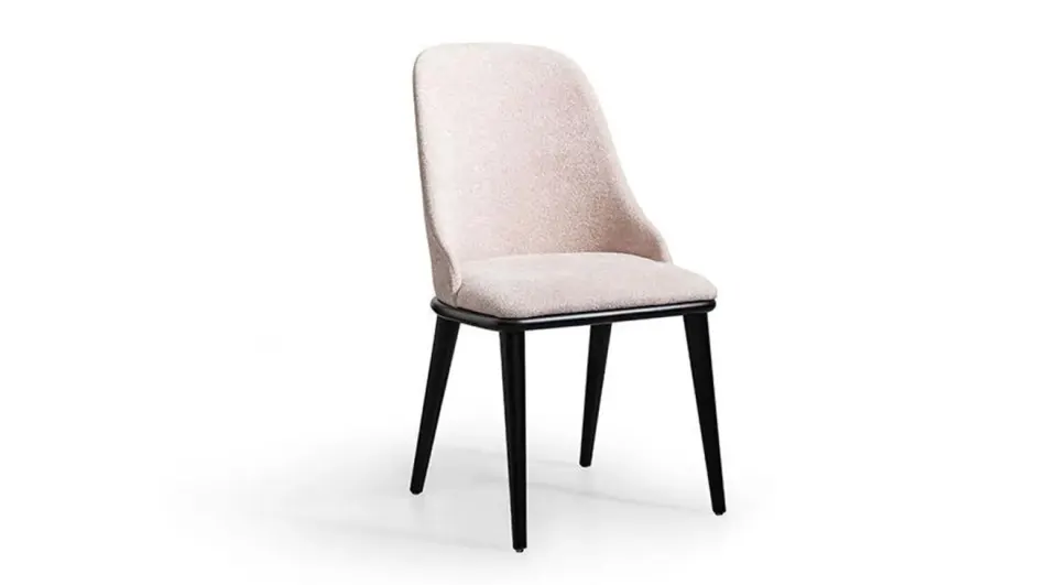 İkon Wooden Legged Chair