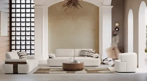Asos Modern Sofa Set