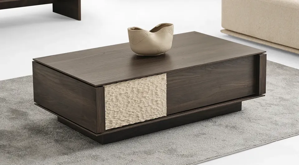 Bold Modern Coffee Table