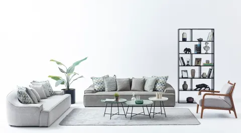 Bres Modern Sofa Set