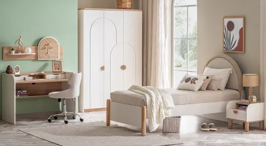 Bohemian Youth Room Set