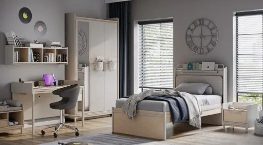 Cool Teen Room Set