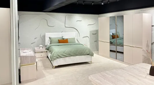 Product img 2, Hamra 6 Kapaklı Yatak Odası Takımı