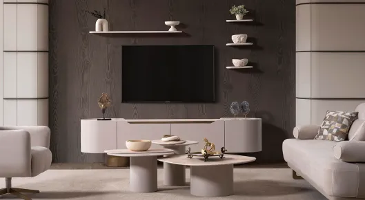 Hazel Modern Tv Ünitesi