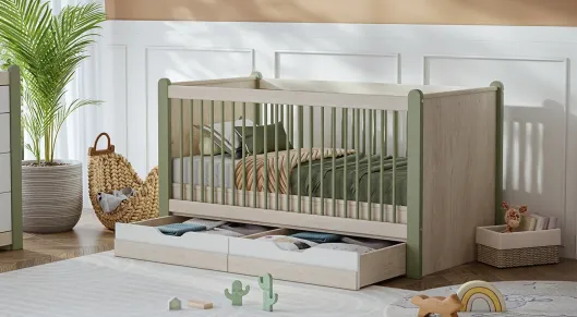 Joy Montessori Baby Room Set
