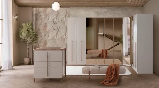 New Lotus Dressing Room